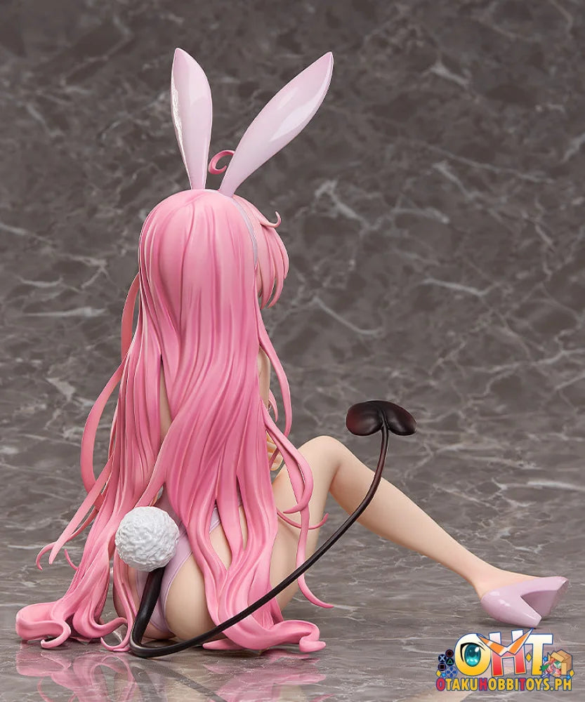 FREEing To Love-Ru Darkness 1/4 Lala Satalin Deviluke: Bare Leg Bunny Ver. - Scale Figure