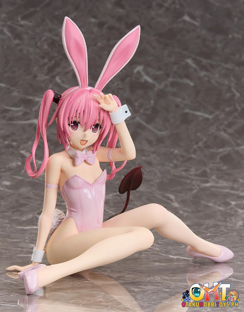 FREEing To Love-Ru Darkness Nana Astar Deviluke: Bare Leg Bunny Ver.