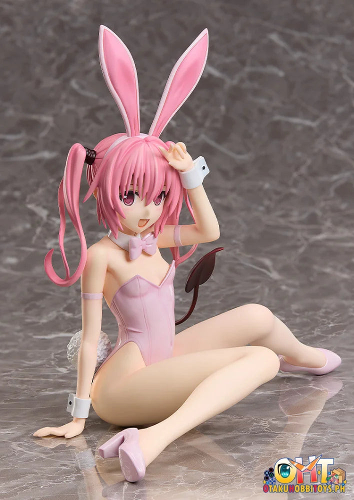 FREEing To Love-Ru Darkness Nana Astar Deviluke: Bare Leg Bunny Ver.