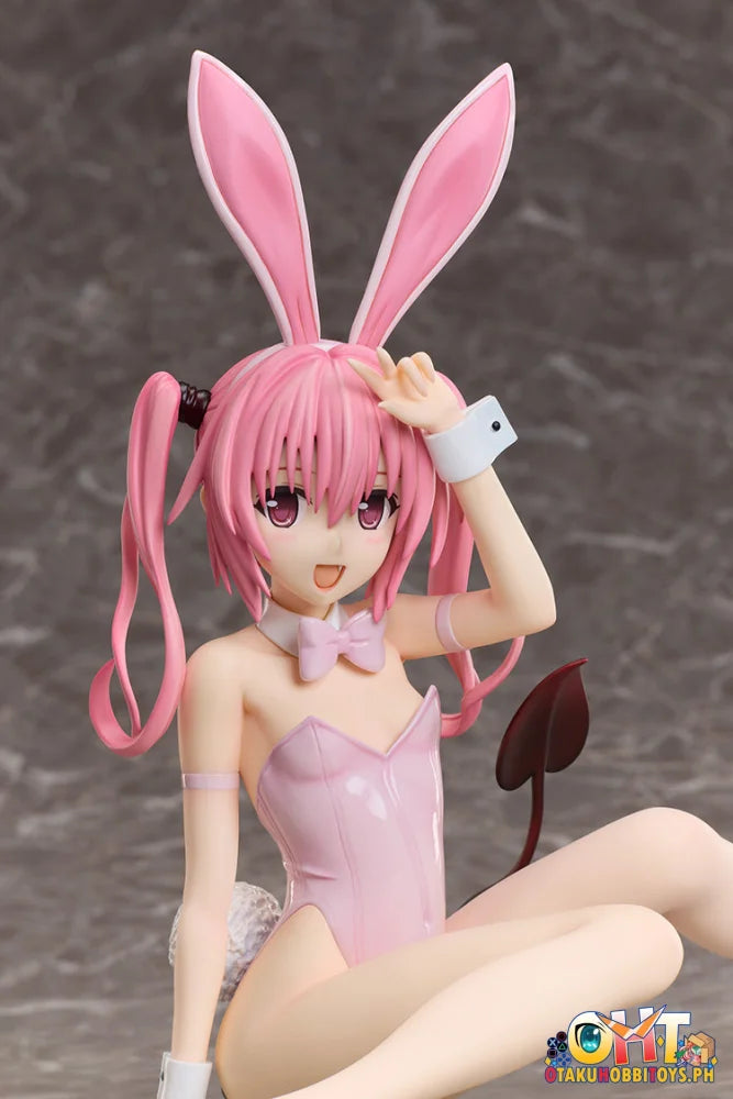 FREEing To Love-Ru Darkness Nana Astar Deviluke: Bare Leg Bunny Ver.
