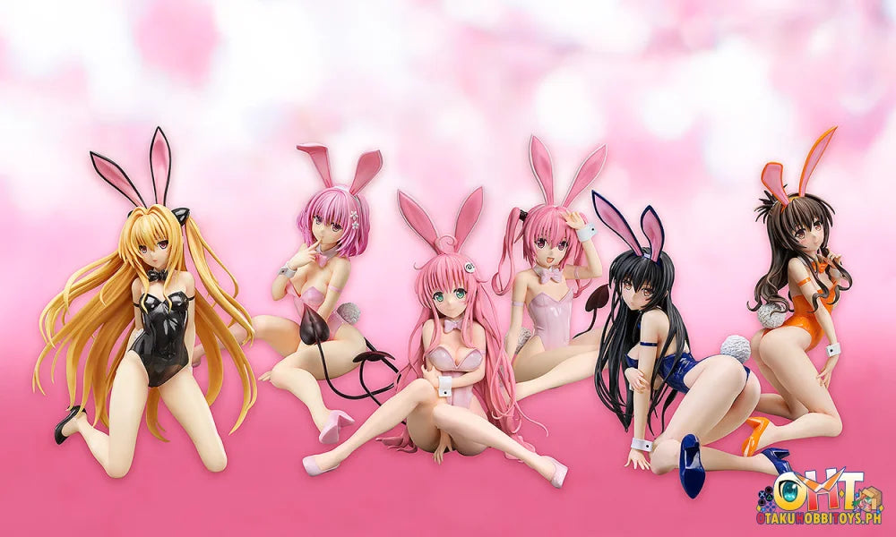 FREEing To Love-Ru Darkness Nana Astar Deviluke: Bare Leg Bunny Ver.