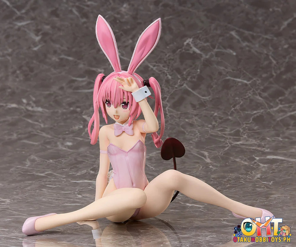 FREEing To Love-Ru Darkness Nana Astar Deviluke: Bare Leg Bunny Ver.