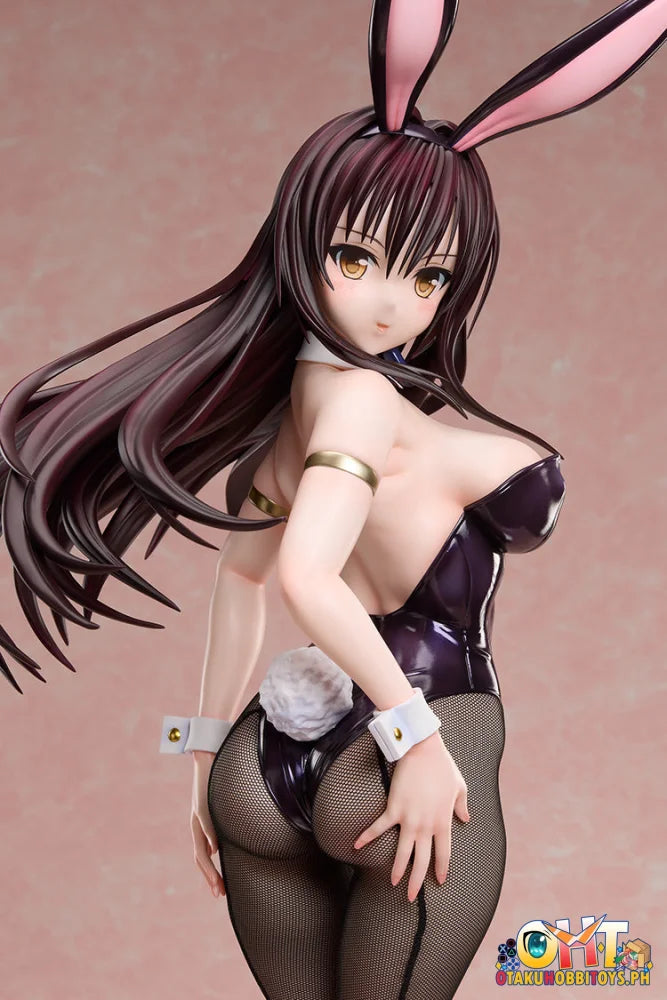 FREEing To LoveRu Darkness Yui Kotegawa: Bunny Ver. (1/3 Scale) - Scale Figure