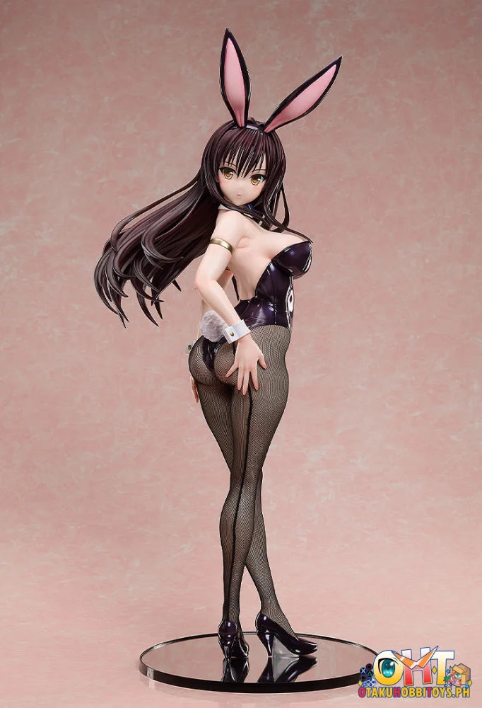 FREEing To LoveRu Darkness Yui Kotegawa: Bunny Ver. (1/3 Scale) - Scale Figure