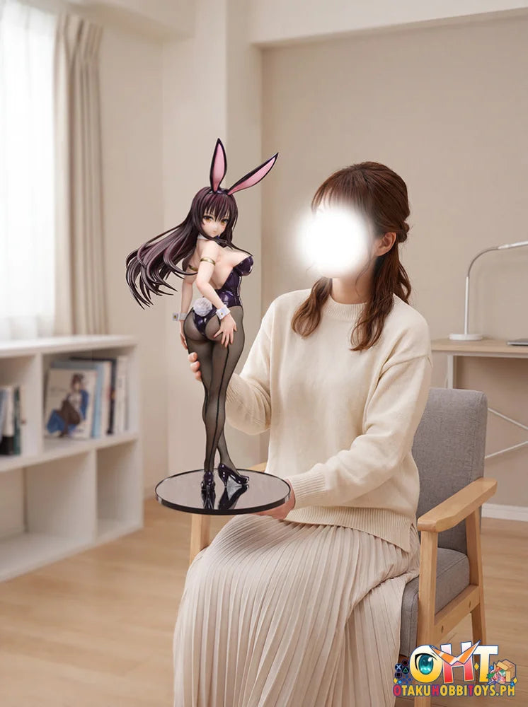 FREEing To LoveRu Darkness Yui Kotegawa: Bunny Ver. (1/3 Scale) - Scale Figure