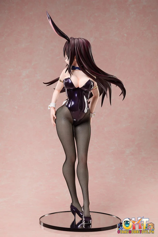 FREEing To LoveRu Darkness Yui Kotegawa: Bunny Ver. (1/3 Scale) - Scale Figure