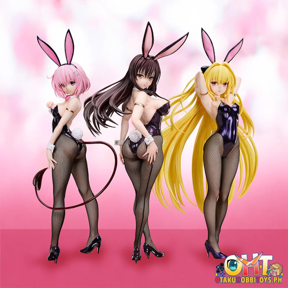 FREEing To LoveRu Darkness Yui Kotegawa: Bunny Ver. (1/3 Scale) - Scale Figure