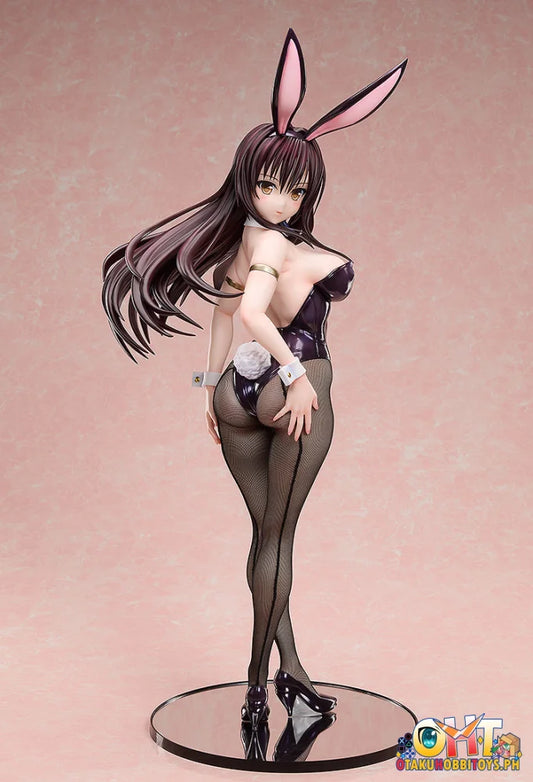 FREEing To LoveRu Darkness Yui Kotegawa: Bunny Ver. (1/3 Scale) - Scale Figure