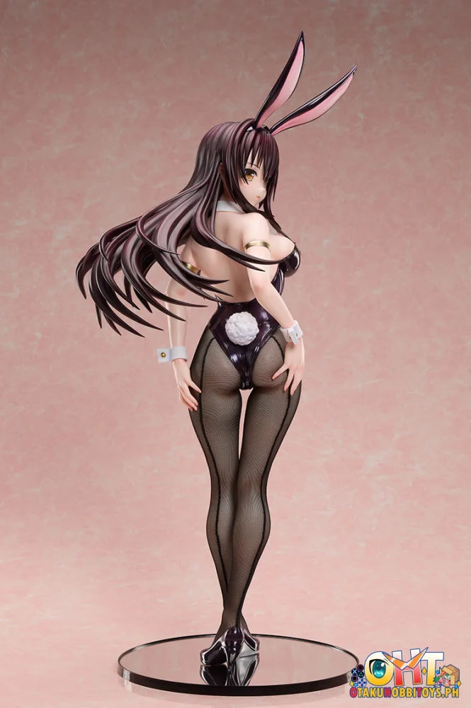 FREEing To LoveRu Darkness Yui Kotegawa: Bunny Ver. (1/3 Scale) - Scale Figure