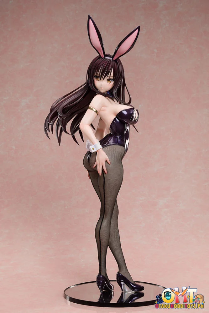 FREEing To LoveRu Darkness Yui Kotegawa: Bunny Ver. (1/3 Scale) - Scale Figure
