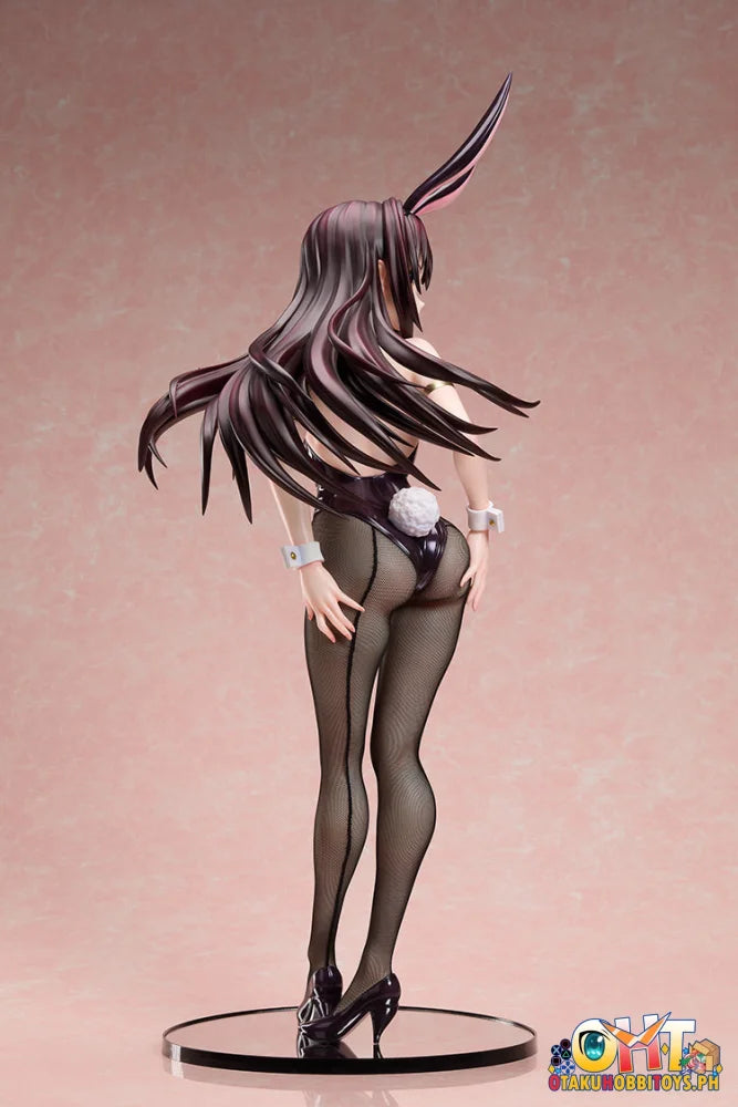 FREEing To LoveRu Darkness Yui Kotegawa: Bunny Ver. (1/3 Scale) - Scale Figure
