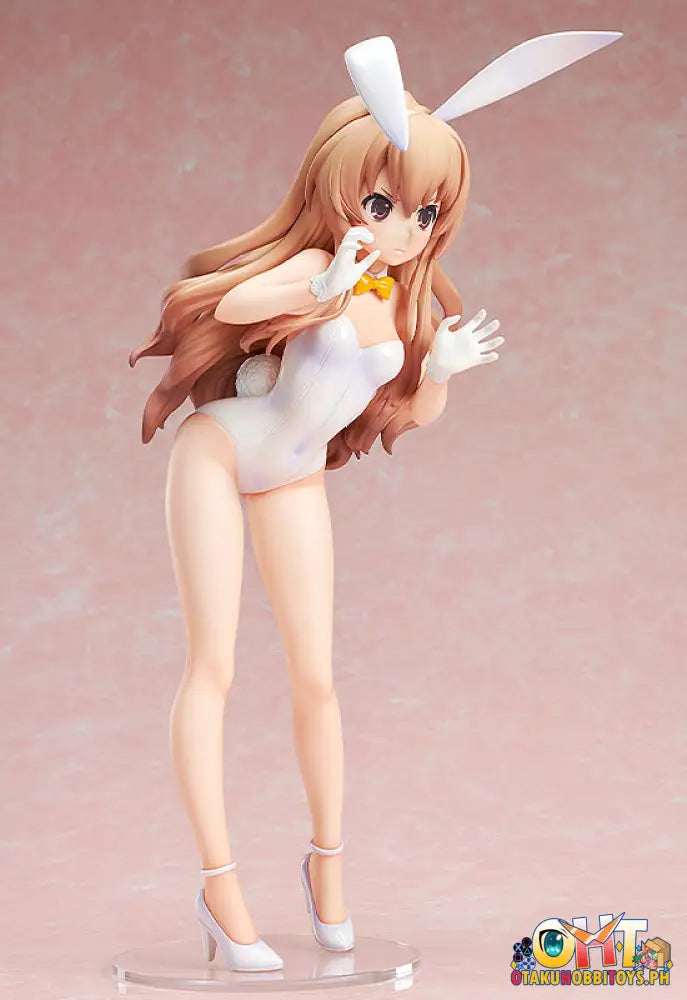 Freeing Toradora! 1/4 Taiga Aisaka: Bare Leg Bunny Ver. Scale Figure