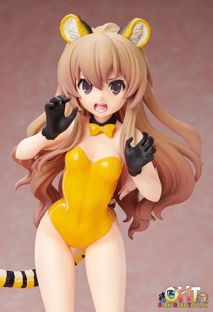 Freeing Toradora! 1/4 Taiga Aisaka: Bare Leg Tiger Ver. Scale Figure