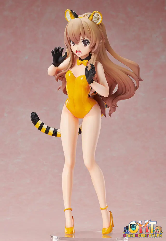 Freeing Toradora! 1/4 Taiga Aisaka: Bare Leg Tiger Ver. Scale Figure