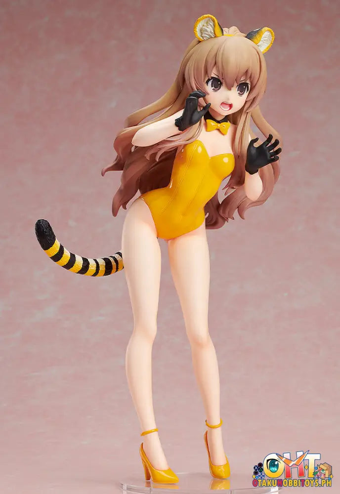 Freeing Toradora! 1/4 Taiga Aisaka: Bare Leg Tiger Ver. Scale Figure