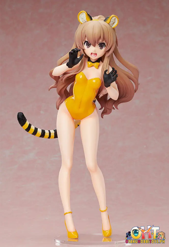 Freeing Toradora! 1/4 Taiga Aisaka: Bare Leg Tiger Ver. Scale Figure