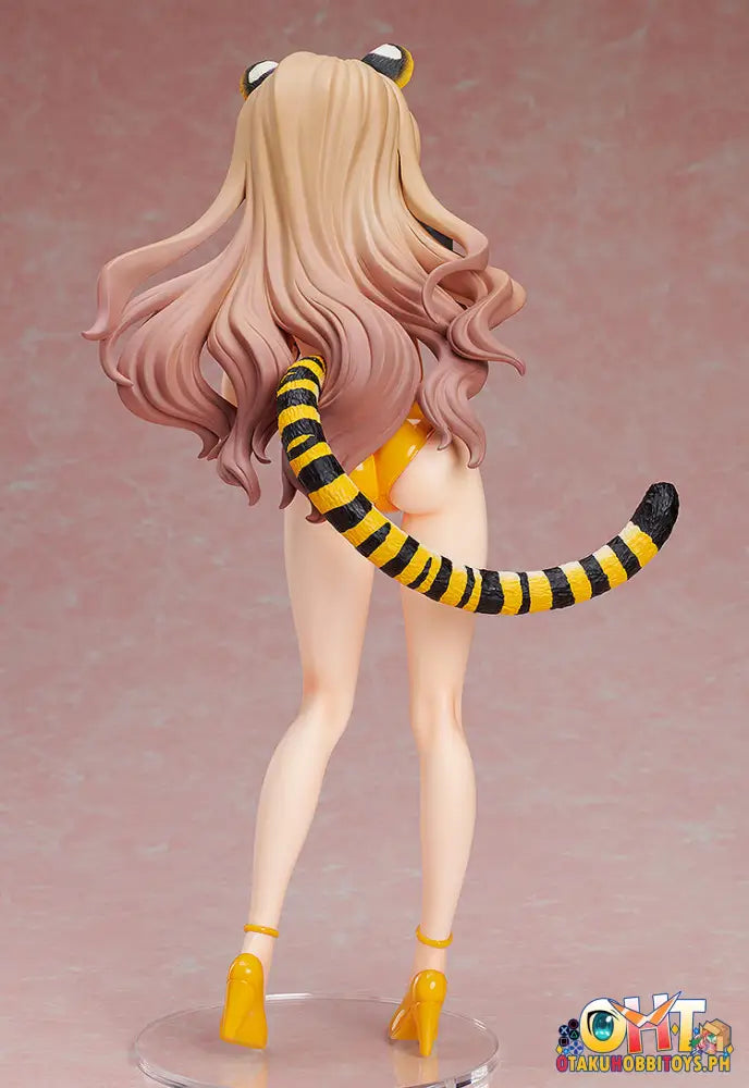 Freeing Toradora! 1/4 Taiga Aisaka: Bare Leg Tiger Ver. Scale Figure