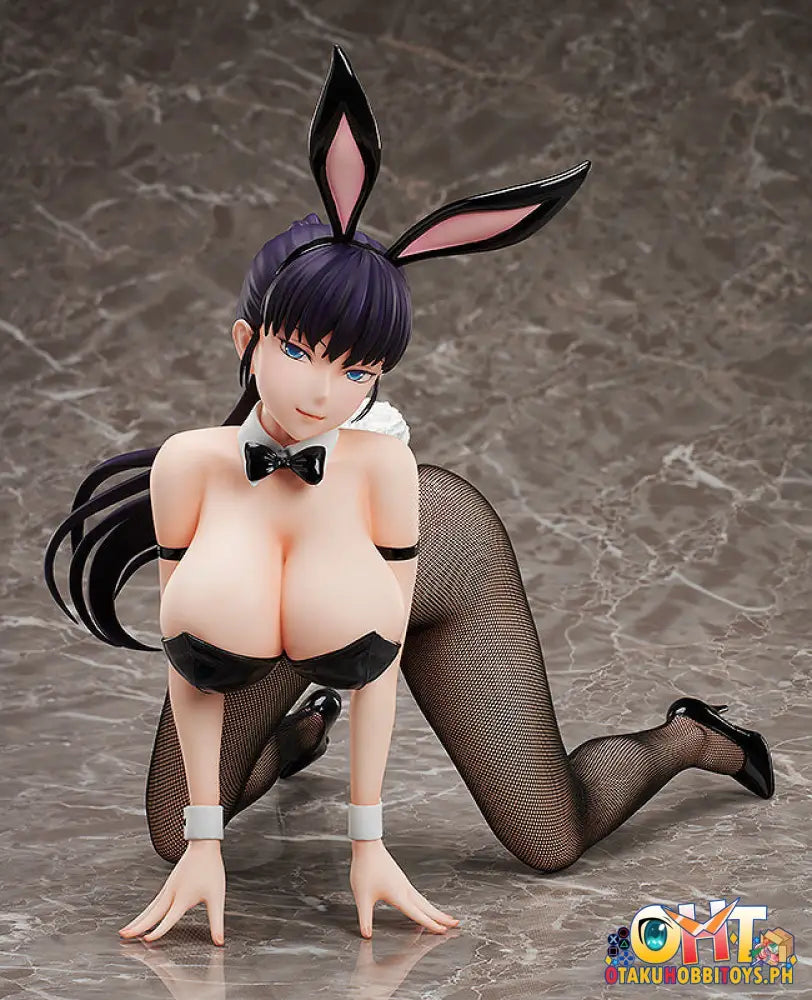 Freeing Worlds End Harem 1/4 Akira Todo: Bunny Ver. Scale Figure