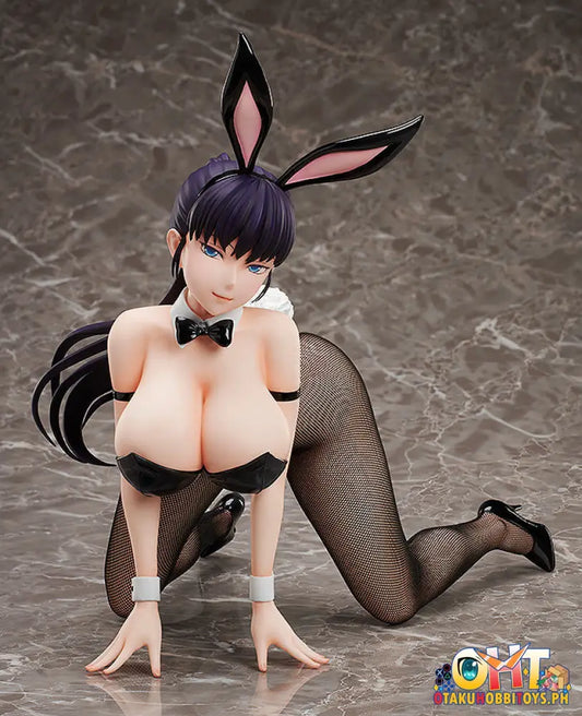 Freeing Worlds End Harem 1/4 Akira Todo: Bunny Ver. Scale Figure