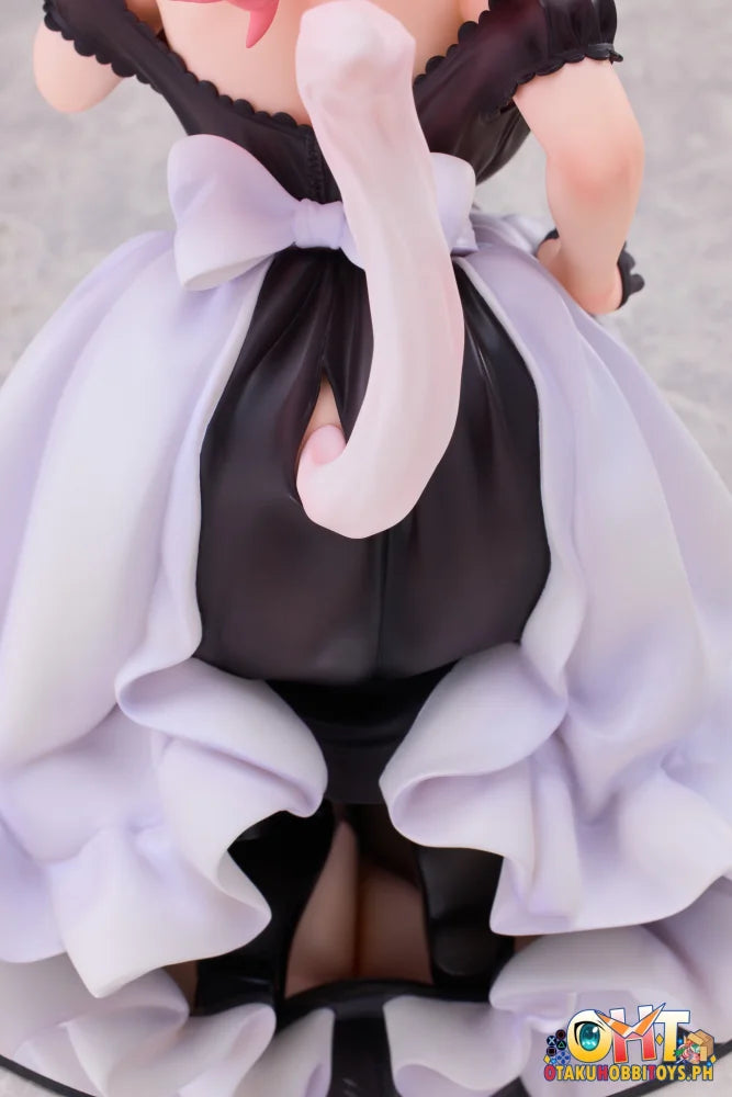 Freyja 1/4 Cat’s Thought Maid Cat Mochan Scale Figure