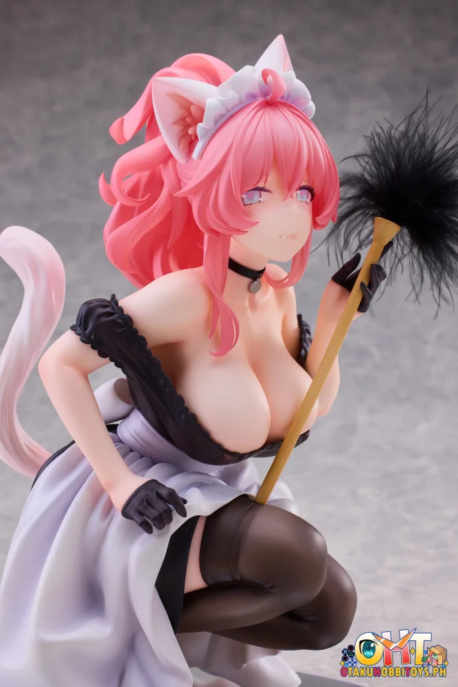 Freyja 1/4 Cat’s Thought Maid Cat Mochan Scale Figure