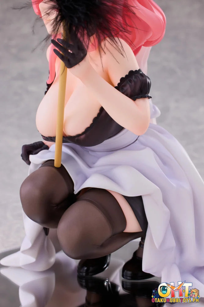 Freyja 1/4 Cat’s Thought Maid Cat Mochan Scale Figure
