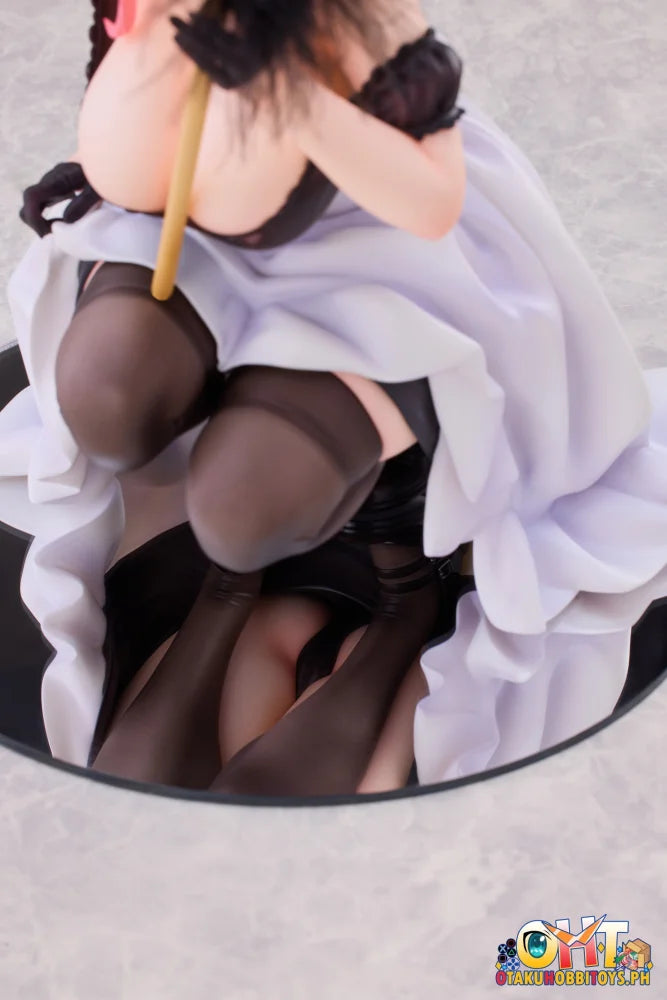 Freyja 1/4 Cat’s Thought Maid Cat Mochan Scale Figure