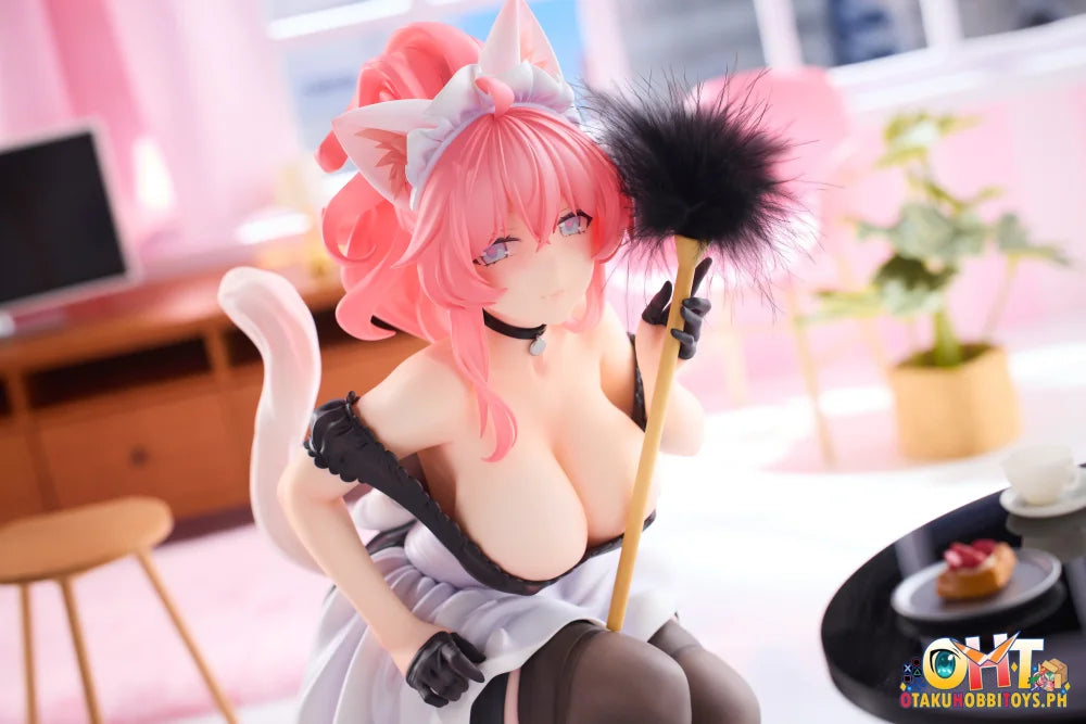Freyja 1/4 Cat’s Thought Maid Cat Mochan Scale Figure