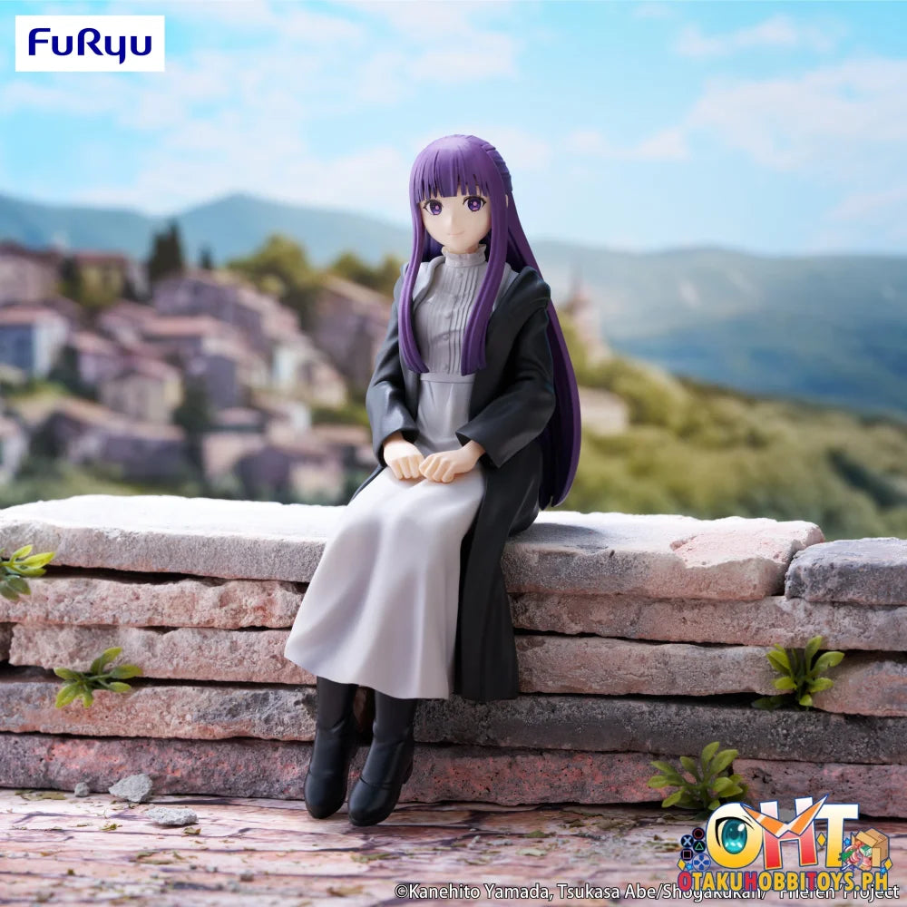 Frieren: Beyond Journey’s End Noodle Stopper Figure -Fern- (Reproduction) Prize