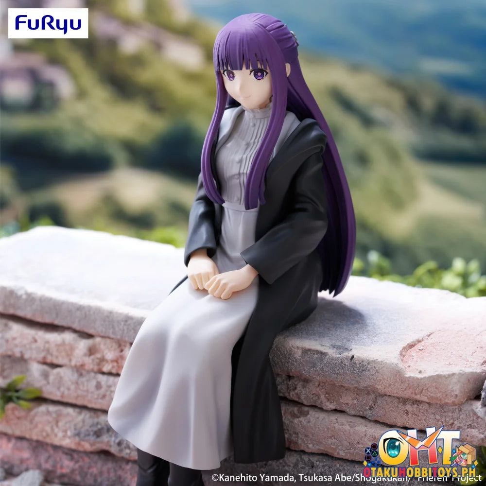 Frieren: Beyond Journey’s End Noodle Stopper Figure -Fern- (Reproduction) Prize