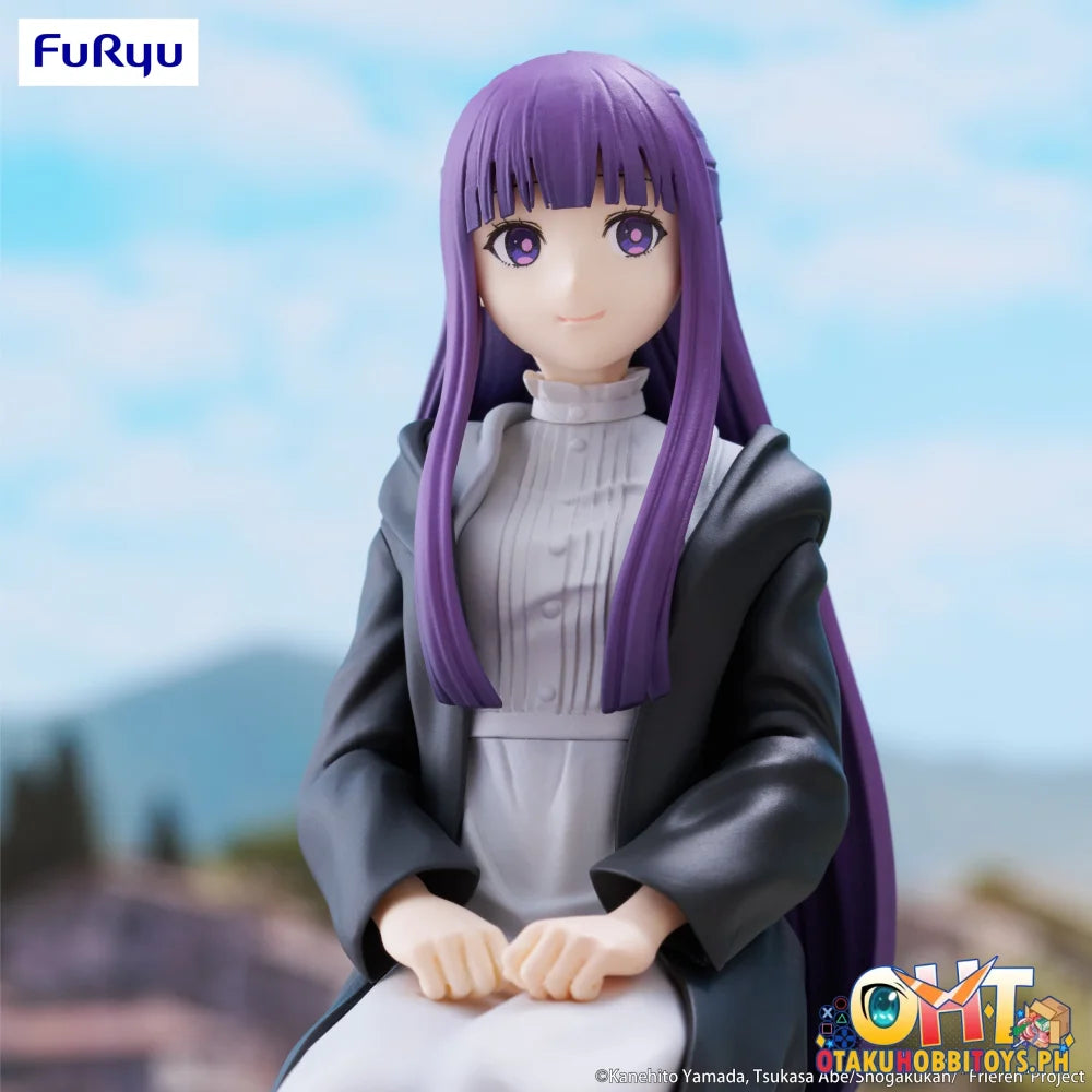 Frieren: Beyond Journey’s End Noodle Stopper Figure -Fern- (Reproduction) Prize