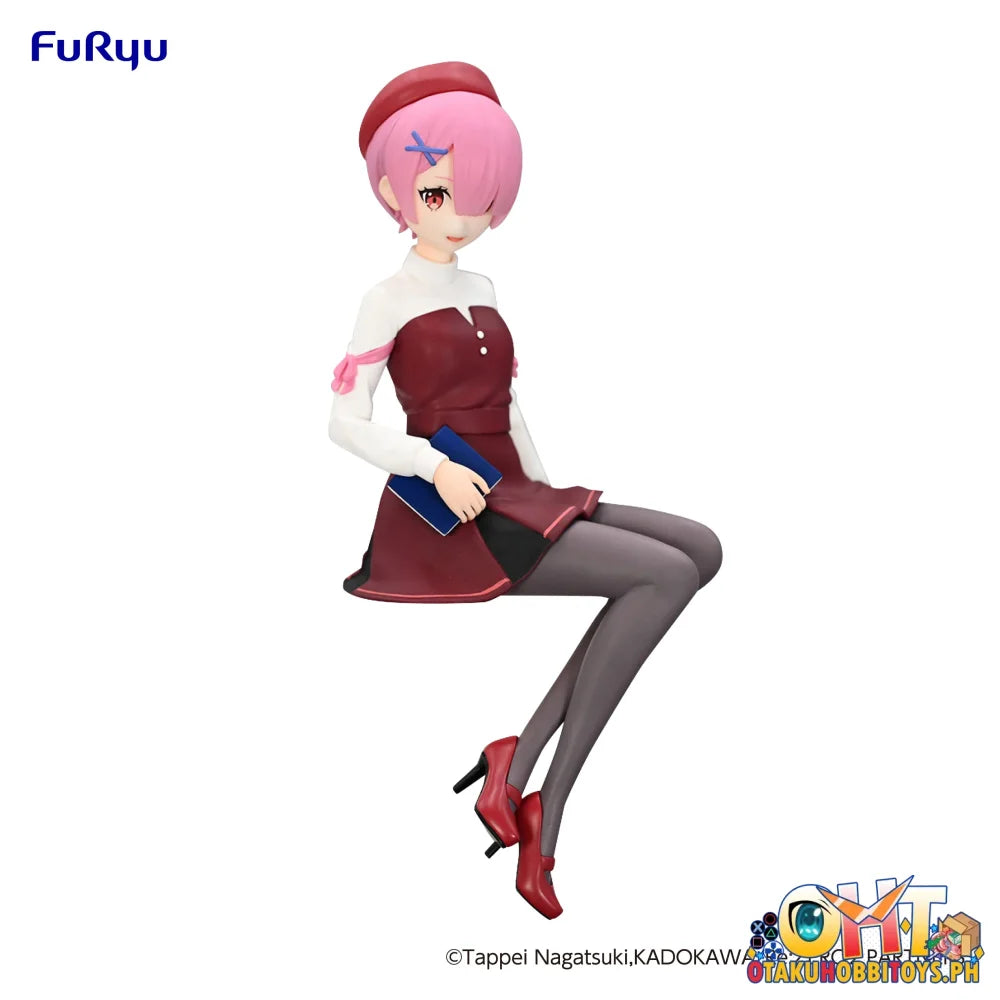 Frieren: Beyond Journey’s End Noodle Stopper Figure -Fern- (Reproduction) Prize