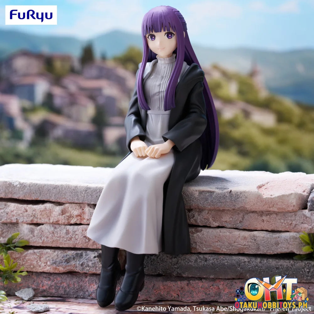Frieren: Beyond Journey’s End Noodle Stopper Figure -Fern- (Reproduction) Prize