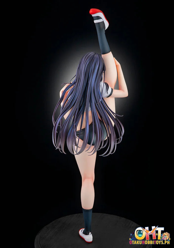 FROG 1/5 Sato Mei Scale Figure