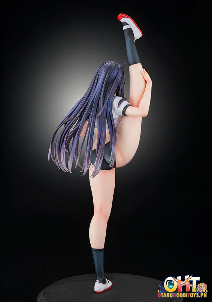 FROG 1/5 Sato Mei Scale Figure