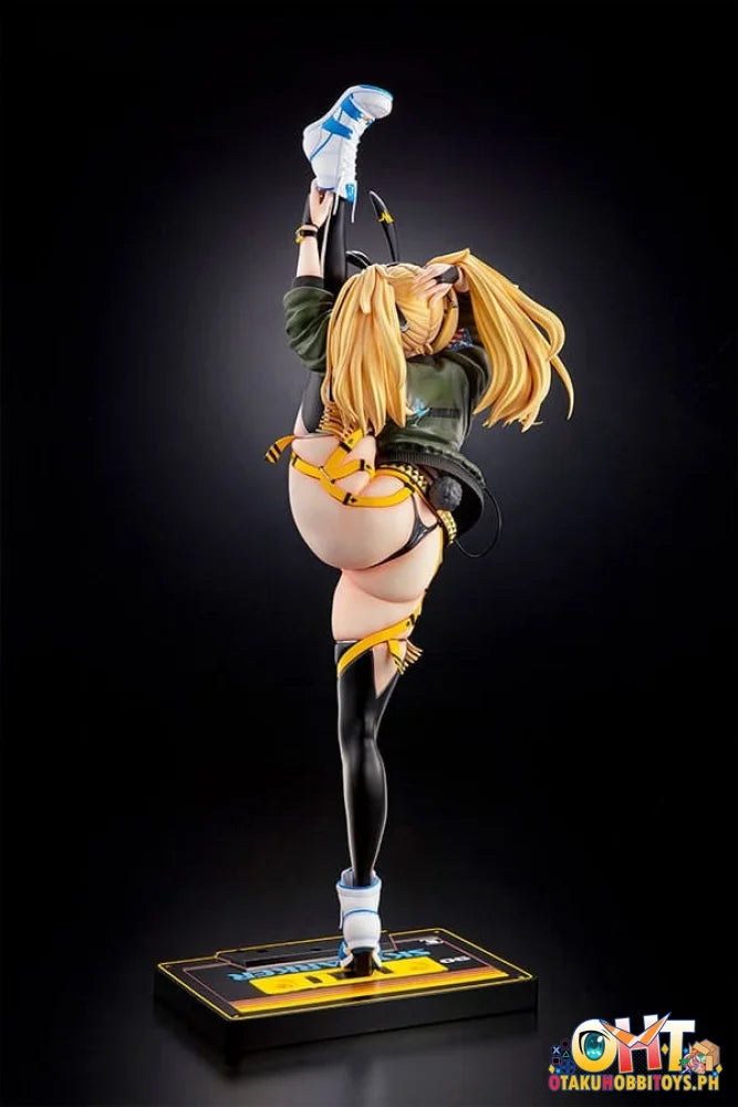 frog 1/5 Uodenim Original Character SKY PARKER Scale Figure