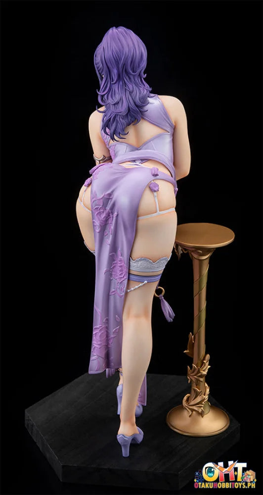 Frog 1/5 Yen Yokiri Scale Figure