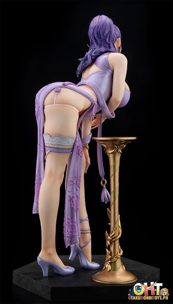 Frog 1/5 Yen Yokiri Scale Figure
