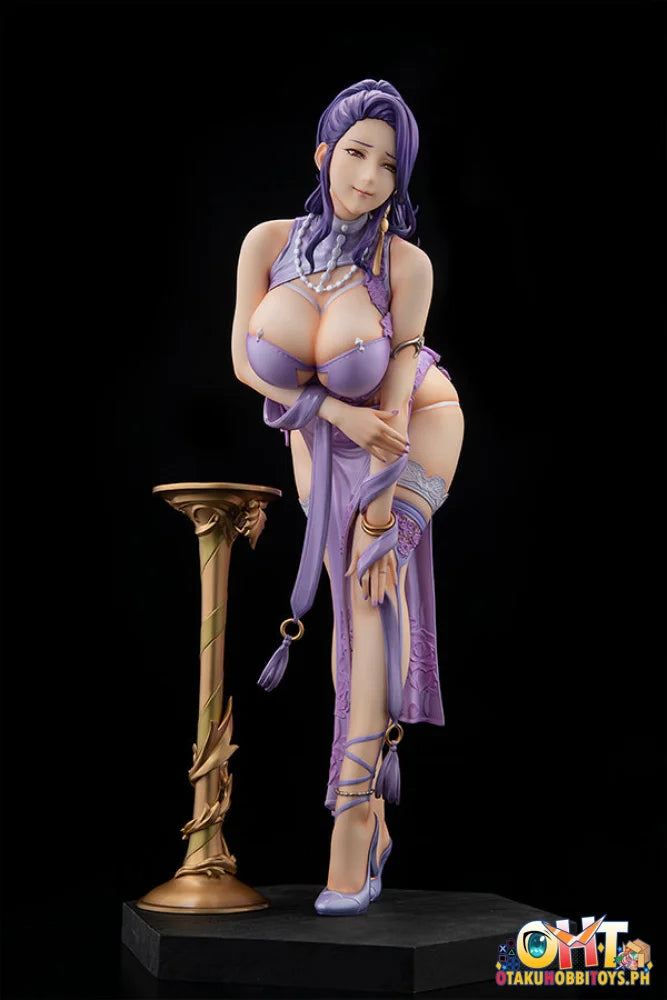 Frog 1/5 Yen Yokiri Scale Figure