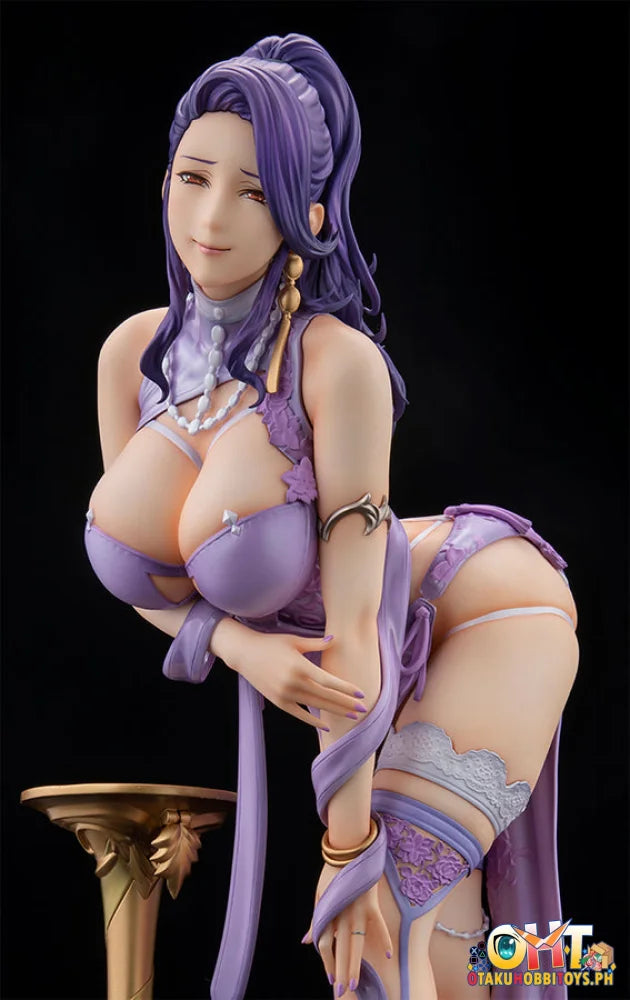 Frog 1/5 Yen Yokiri Scale Figure