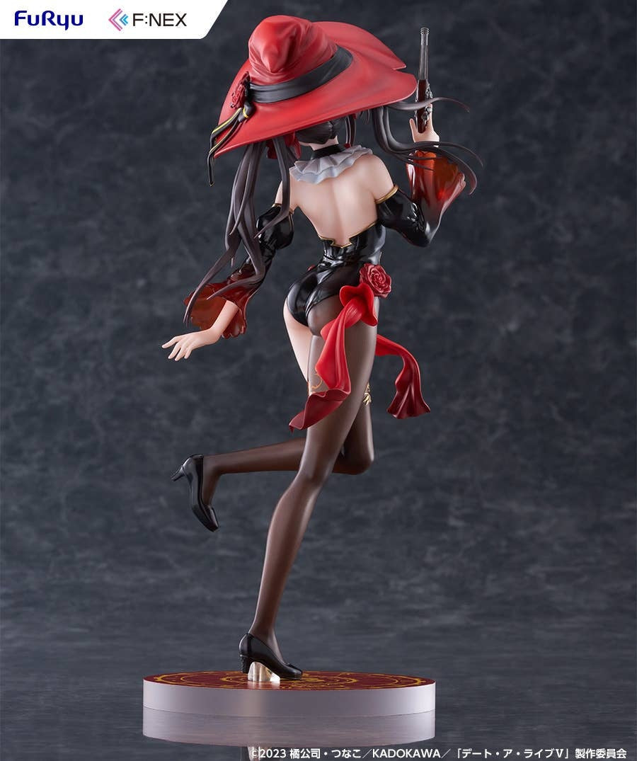 FuRyu F:NEXT 1/7 Date A Live V - Kurumi Tokisaki Witch Style ver.