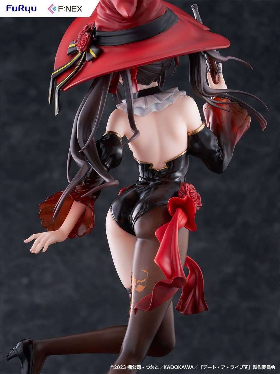 FuRyu F:NEXT 1/7 Date A Live V - Kurumi Tokisaki Witch Style ver.