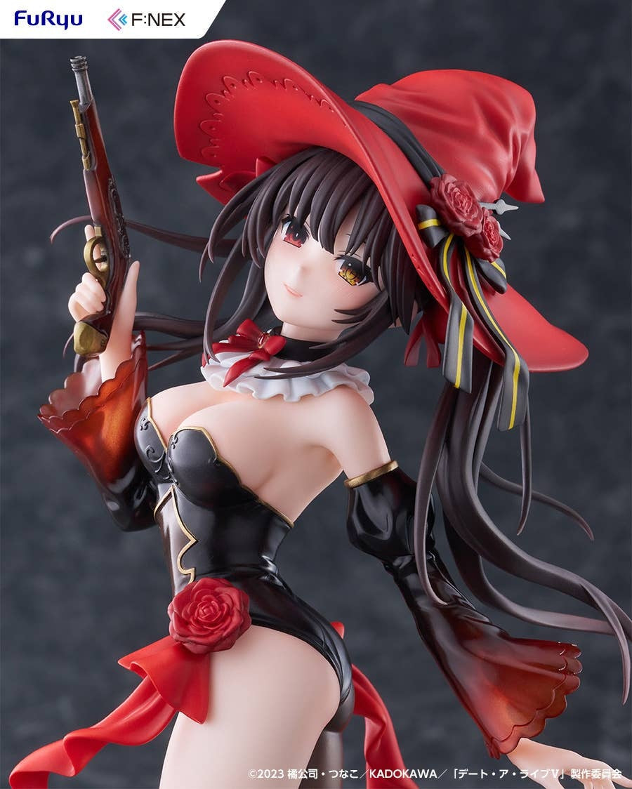 FuRyu F:NEXT 1/7 Date A Live V - Kurumi Tokisaki Witch Style ver.