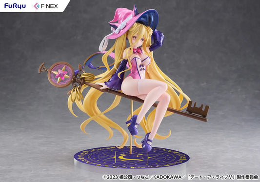 FuRyu F:NEX 1/7 Date A Live V - Mukuro Hoshimiya Witch Style ver.