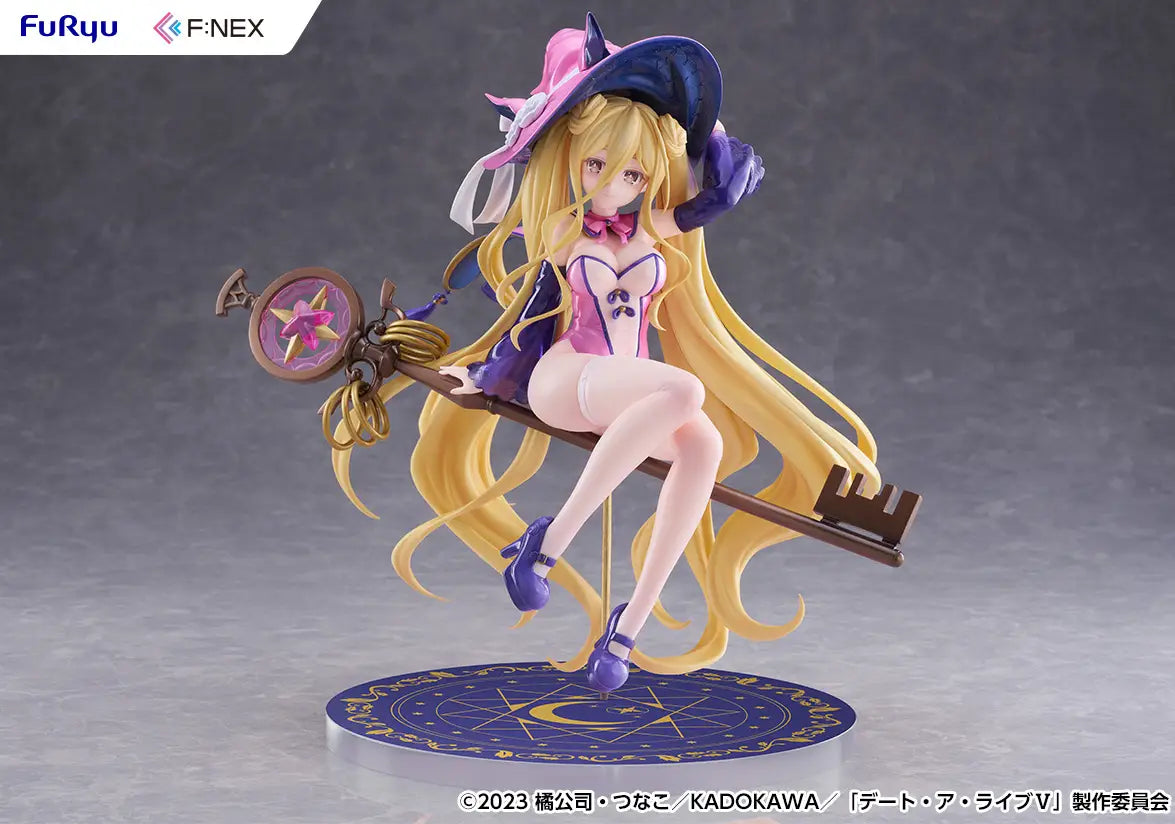 FuRyu F:NEX 1/7 Date A Live V - Mukuro Hoshimiya Witch Style ver.