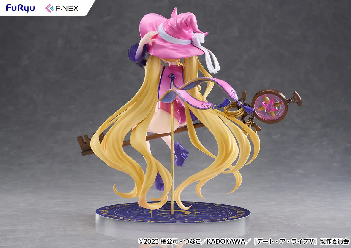 FuRyu F:NEX 1/7 Date A Live V - Mukuro Hoshimiya Witch Style ver.