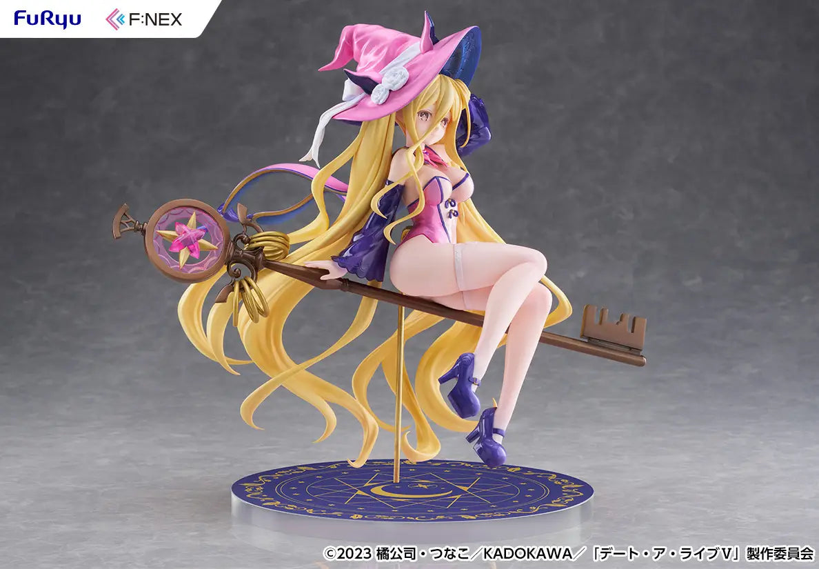 FuRyu F:NEX 1/7 Date A Live V - Mukuro Hoshimiya Witch Style ver.