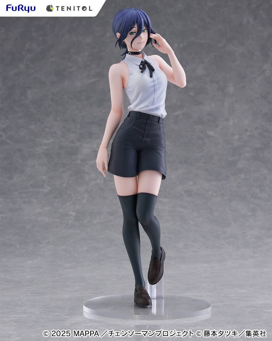 Furyu TENITOL TALL Chainsaw Man-The Movie: Reze Arc - Reze