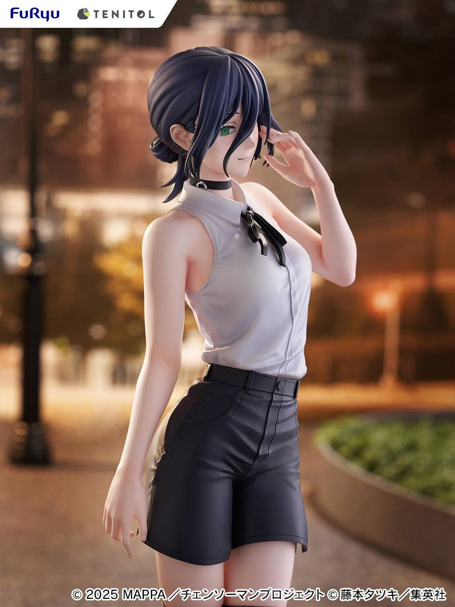 Furyu TENITOL TALL Chainsaw Man-The Movie: Reze Arc - Reze