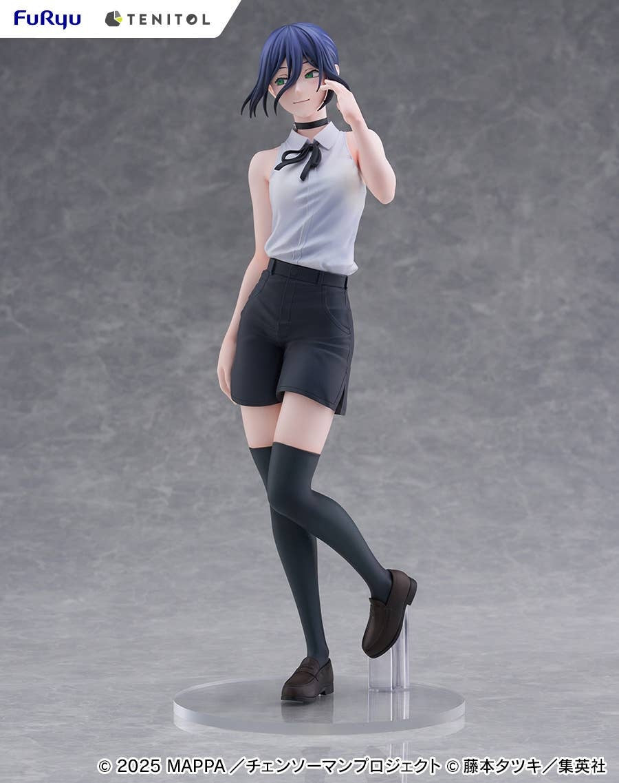 Furyu TENITOL TALL Chainsaw Man-The Movie: Reze Arc - Reze